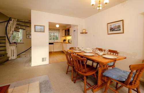 Chapel Stile House | 18 Thrang Brow - Two Bedroom House, Sleeps 4