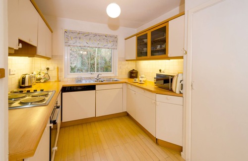 Chapel Stile House | 18 Thrang Brow - Two Bedroom House, Sleeps 4
