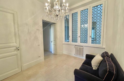 Quartiere III Pinciano House | 180 m² House ∙ 1 bedroom ∙ 2 guests