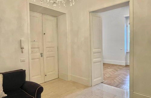 Quartiere III Pinciano House | 180 m² House ∙ 1 bedroom ∙ 2 guests