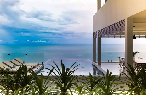 Lamai Villa | 180 Samui 5 Bed Luxury Villa