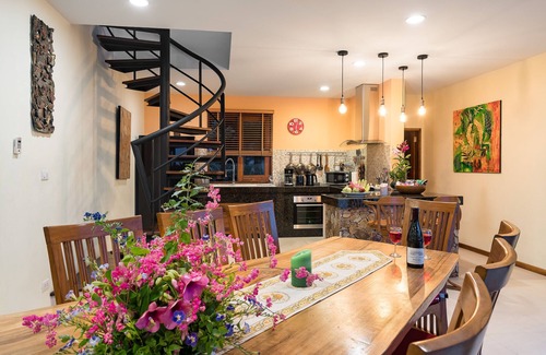 Bophut Villa | 180 ‘ seaview fisherman bophut night marketNorth coast, betwen Meanam Chaweng ,