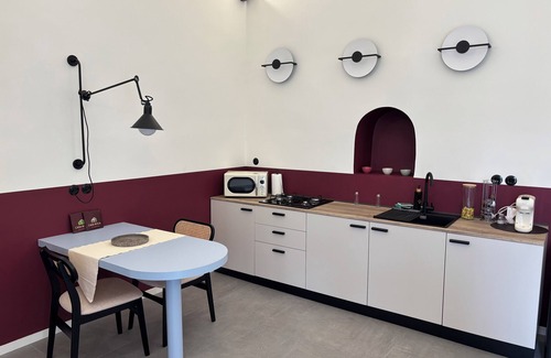 San Giuseppe Vesuviano House | 1800s Dome House at the Foot of Vesuvius Pompeii