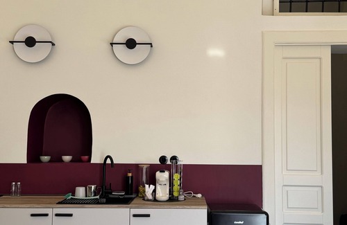 San Giuseppe Vesuviano House | 1800s Dome House at the Foot of Vesuvius Pompeii