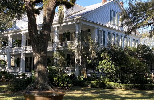 Jeanerette House | 1842 Mansion on the Bayou