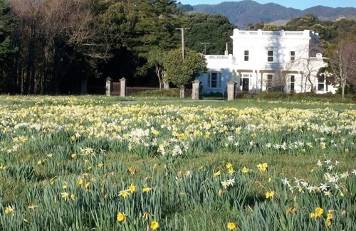 Whangaimoana House | 1876 Heritage homestead
