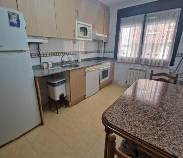 Distrito Llano Apartment | 187A Apto terraza y garaje