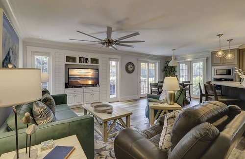 Shipyard Plantation Condo | 188 Evian Luxury Getaway in Shipyard Plantation.