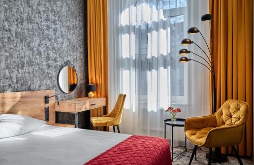 Kazimierz Hotel | 1891 Garni Hotel