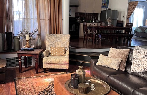 Retsil House | 1895 Chapel in a Vintage Church