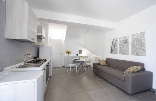 Birgi Vecchi Apartment | 18Gradi Apartments x 2 pax - Marsala