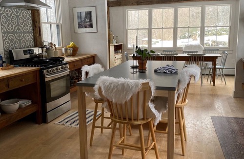 Monterey Other | 18th century Berkshires farmhouse on 12 acres, impeccably updated.