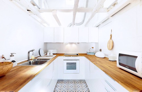 Santa Maria Maior House | - 18th Century Loft -