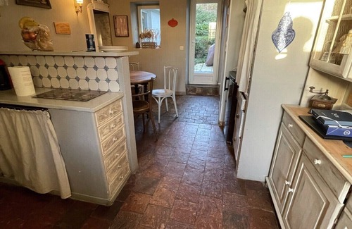 Ver-sur-Mer House | 18th century stone house in the heart of the D-Day landing beaches