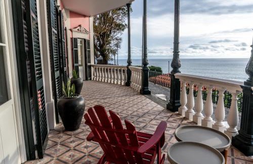 Ponta do Sol Hotel | 1905 Zino's Palace