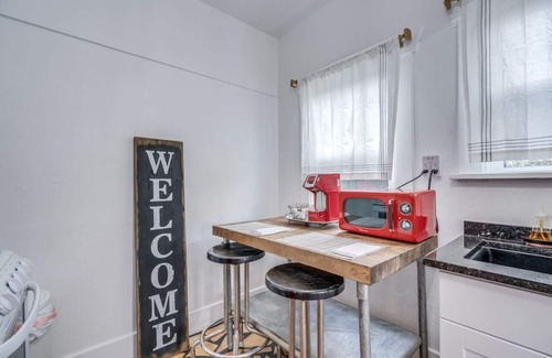 Tucson Villa | 1926 Historic Duplex/1 BR 1 BA/Near U of A