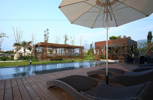 Hualien City Centre Bed & Breakfast | 193 County Garden BnB