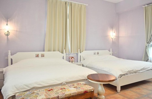 Ji'an House | 1969 Meters Square Seed B&B