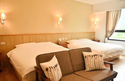 Ji'an House | 1969 Meters Square Seed B&B