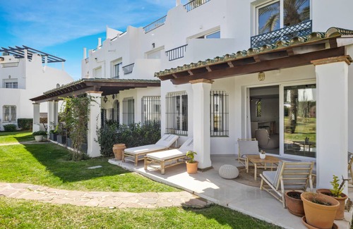 Nueva Andalucia House | 197 m² House ∙ 3 bedrooms ∙ 7 guests