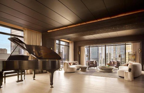 Lenox Hotel | 198 m² Hotel ∙ 127 guests