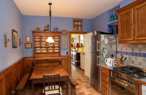 Pleneuf-Val-Andre House | 19th century house with character, garden and sea front side