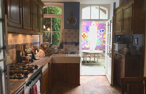 Pleneuf-Val-Andre House | 19th century house with character, garden and sea front side