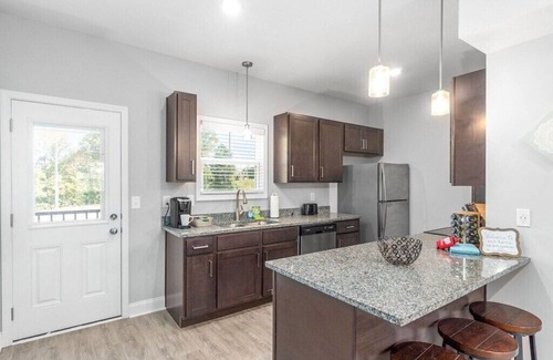 Clarksville House | 19th Hole Haven in Sango (1625 Golf Club, #601)