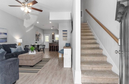 Clarksville House | 19th Hole Haven in Sango (1625 Golf Club, #601)