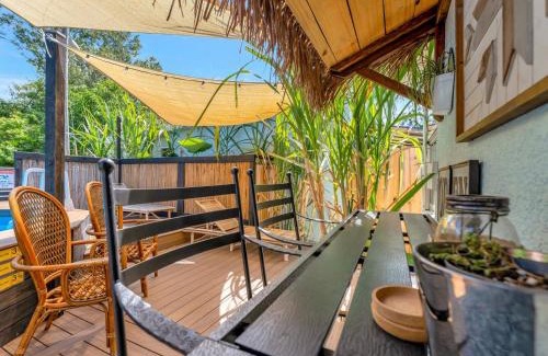 Largo Apartment | 1B Boutique Luxury, Elite Experience, Private Pool & Golf Proximity