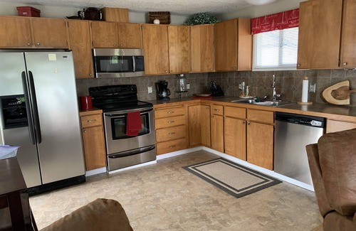 Lake Goodwin House | 1bd, 1bath Lake Ki Waterfront House, Arlington,Wa