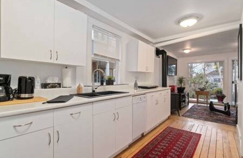 Upper Lonsdale House | 1BD Gem with Unparalleled Charm