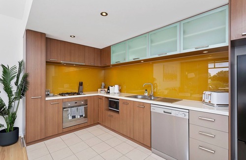 Perth Apartment | 1bdr Parking on Beaufort Street