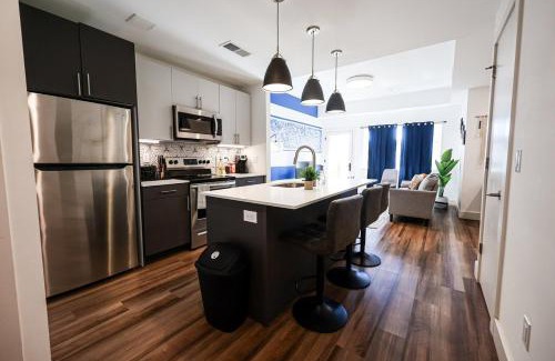 Brewerytown Apartment | 1bdrmapt &wifi Near Trendy-eateries-brewerytown