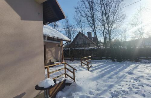 gmina Krasne Apartment | 1Bed Apartment - Sleeps 4 - Terrace Parking Pets