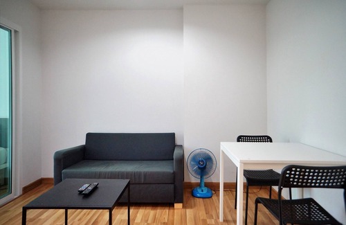 Bang Sue Condo | 1Bed Cosy Condo Free WiFi Near MRT Bangsue Tao Poon & JJ Market