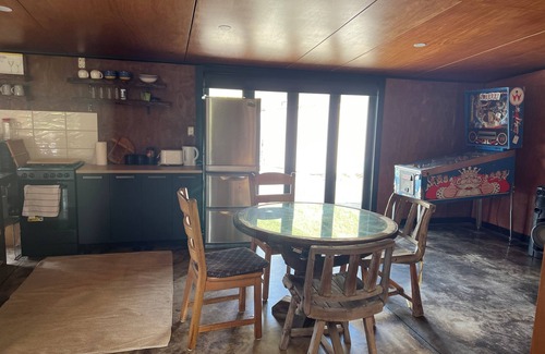 Bay of Plenty Region Cottage | 1bedroom/bathroom open shed space close to beach’s , great fishing area ,