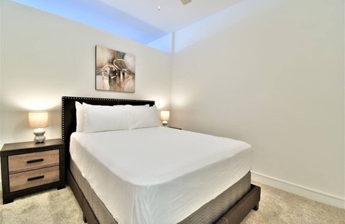 Cityplace Apartment | 1bedroome Apt Dallas/Parking/washer dryer