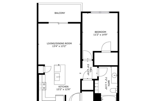 Bluffdale Apartment | 1BR Apartment in Bluffdale