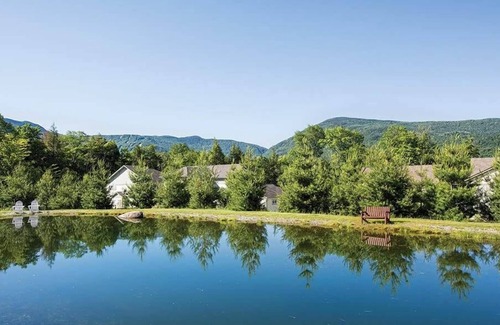 Jeffersonville Condo | 1br Beautiful Mountain Scenery-Smugglers' Notch