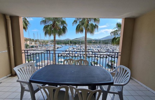 Plage d'Argeles Apartment | 1BR+Cabin Apt, 4-6 guests, Parking, 150m to beach - Argelès-sur-Mer