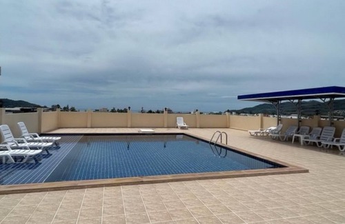 Patong Apartment | 1BR Condo, BEST Central Area - 4Min Walk To Jungceylon Shopping Center!