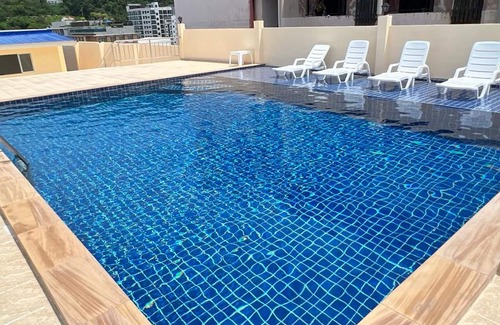 Patong Apartment | 1BR Condo, BEST Central Area - 4Min Walk To Jungceylon Shopping Center!