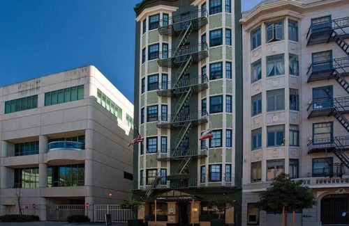 Fillmore District Condo | 1br Deluxe Condo Theater Lovers- Performing Arts Venues!