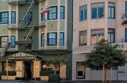 Fillmore District Condo | 1br Deluxe Condo Theater Lovers- Performing Arts Venues!