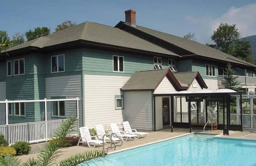 Jeffersonville Condo | 1br Deluxe Unit -Nature Escape- Smugglers' Notch