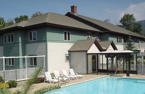 Jeffersonville Condo | 1br Deluxe Unit -Nature Escape- Smugglers' Notch