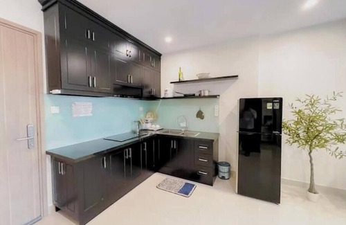 Gia Lam Condo | 1BR FL12th★Ruby★Vinhomes Ocean Park