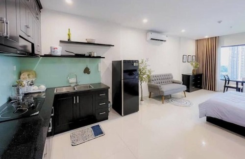 Gia Lam Condo | 1BR FL12th★Ruby★Vinhomes Ocean Park