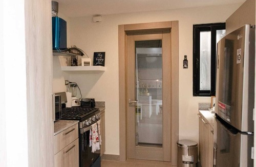 Santo Domingo Condo | 1br Luxury Condo Jacuzzi, gym Mountains with parking lot